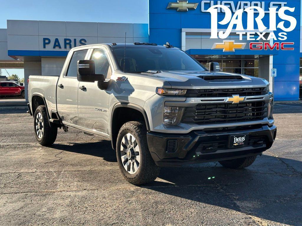 new 2026 Chevrolet Silverado 2500 car, priced at $61,099
