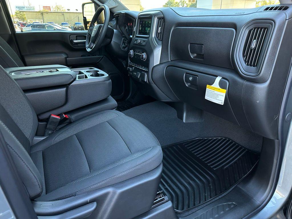 new 2026 Chevrolet Silverado 2500 car, priced at $61,099