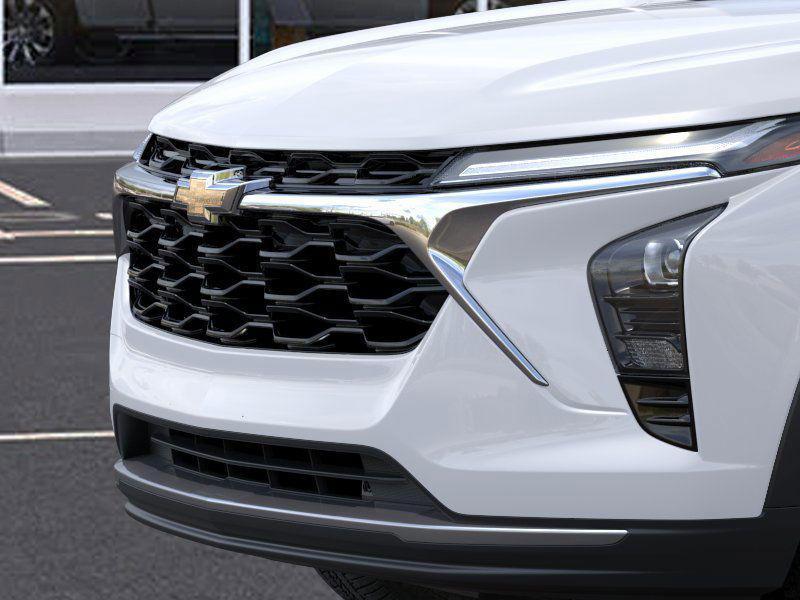 new 2026 Chevrolet Trax car, priced at $24,925