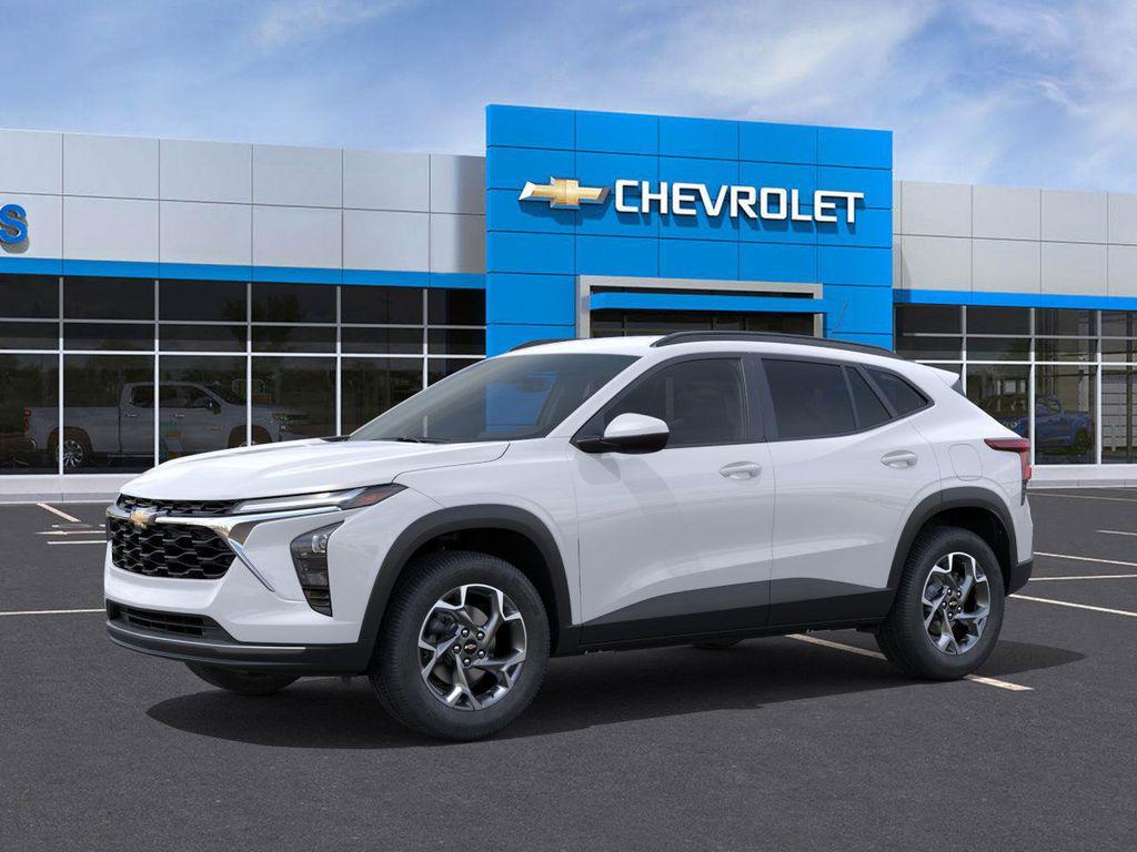 new 2026 Chevrolet Trax car, priced at $24,925