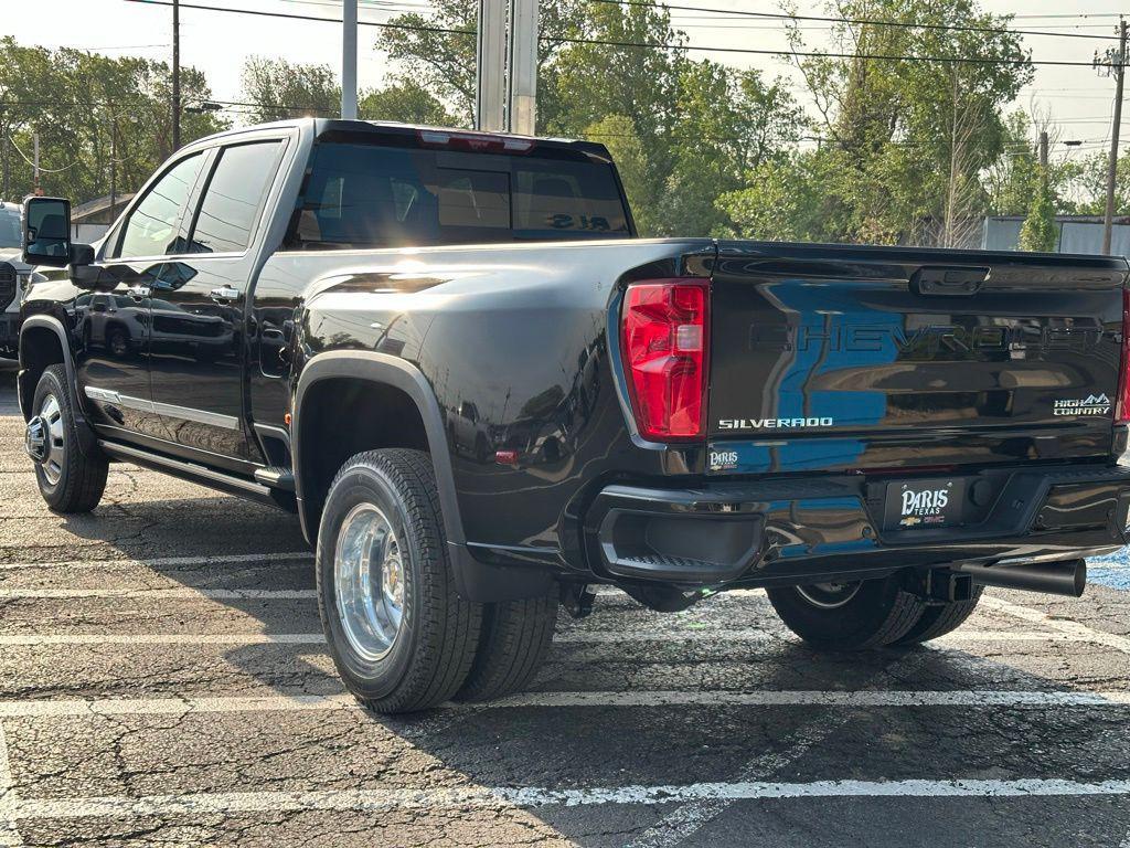 new 2026 Chevrolet Silverado 3500 car, priced at $87,950