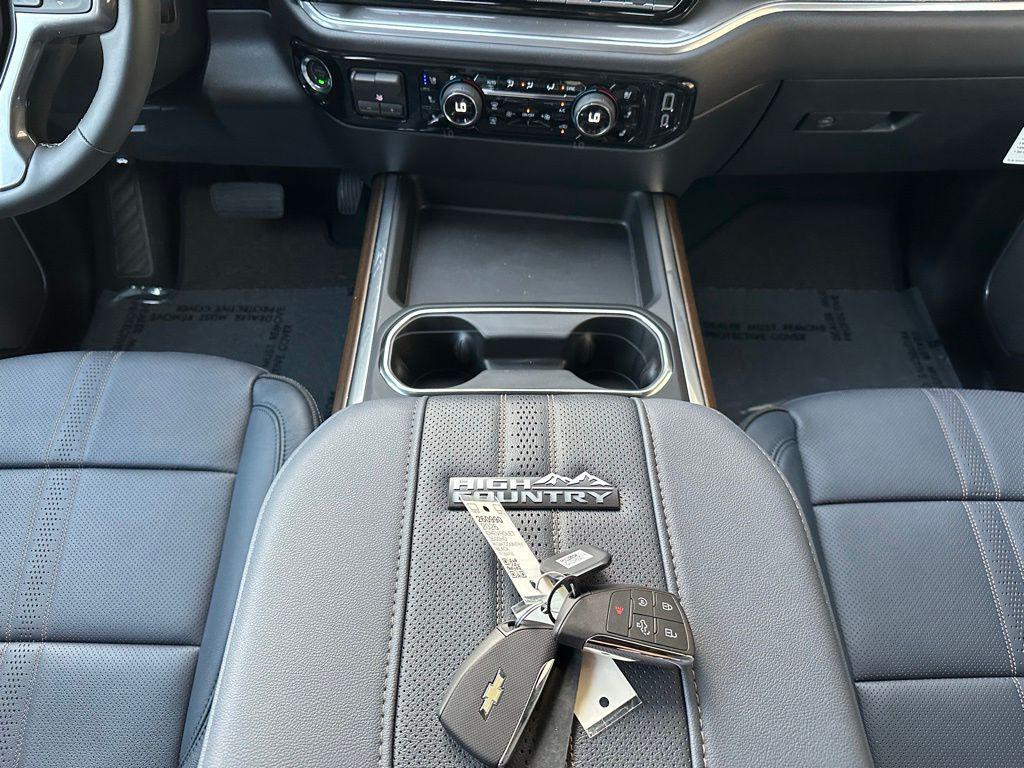 new 2026 Chevrolet Silverado 3500 car, priced at $87,950