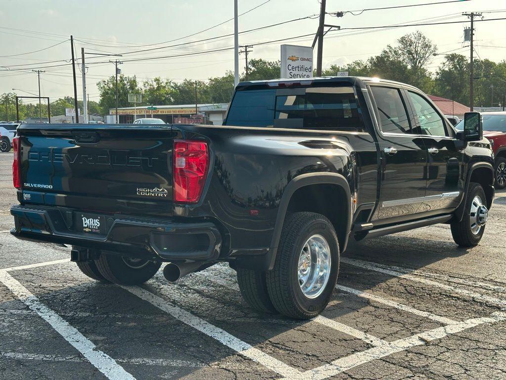 new 2026 Chevrolet Silverado 3500 car, priced at $87,950