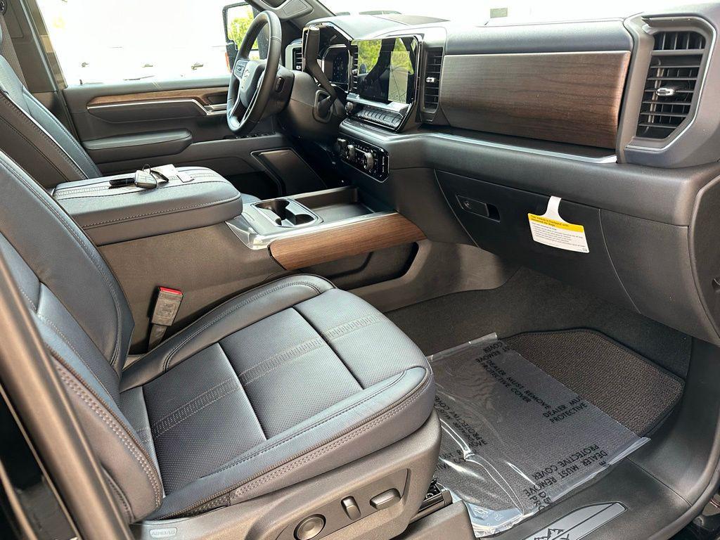 new 2026 Chevrolet Silverado 3500 car, priced at $87,950