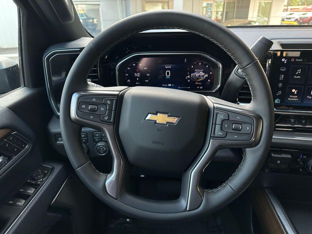 new 2026 Chevrolet Silverado 3500 car, priced at $87,950