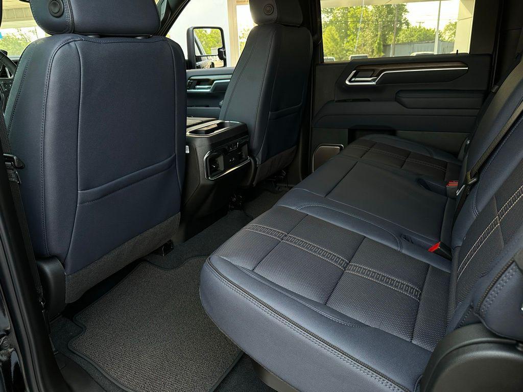 new 2026 Chevrolet Silverado 3500 car, priced at $87,950