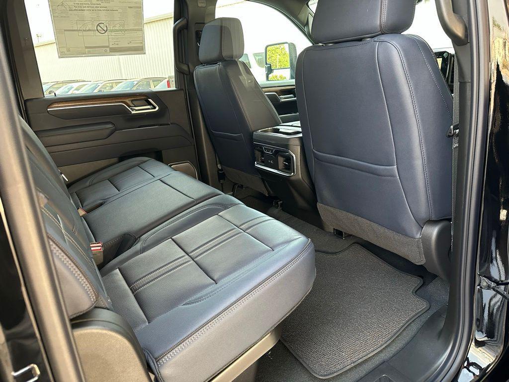 new 2026 Chevrolet Silverado 3500 car, priced at $87,950