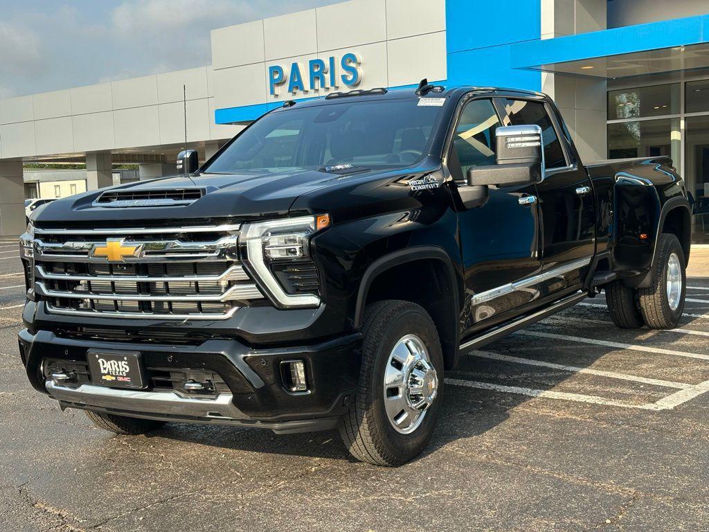 new 2026 Chevrolet Silverado 3500 car, priced at $87,950