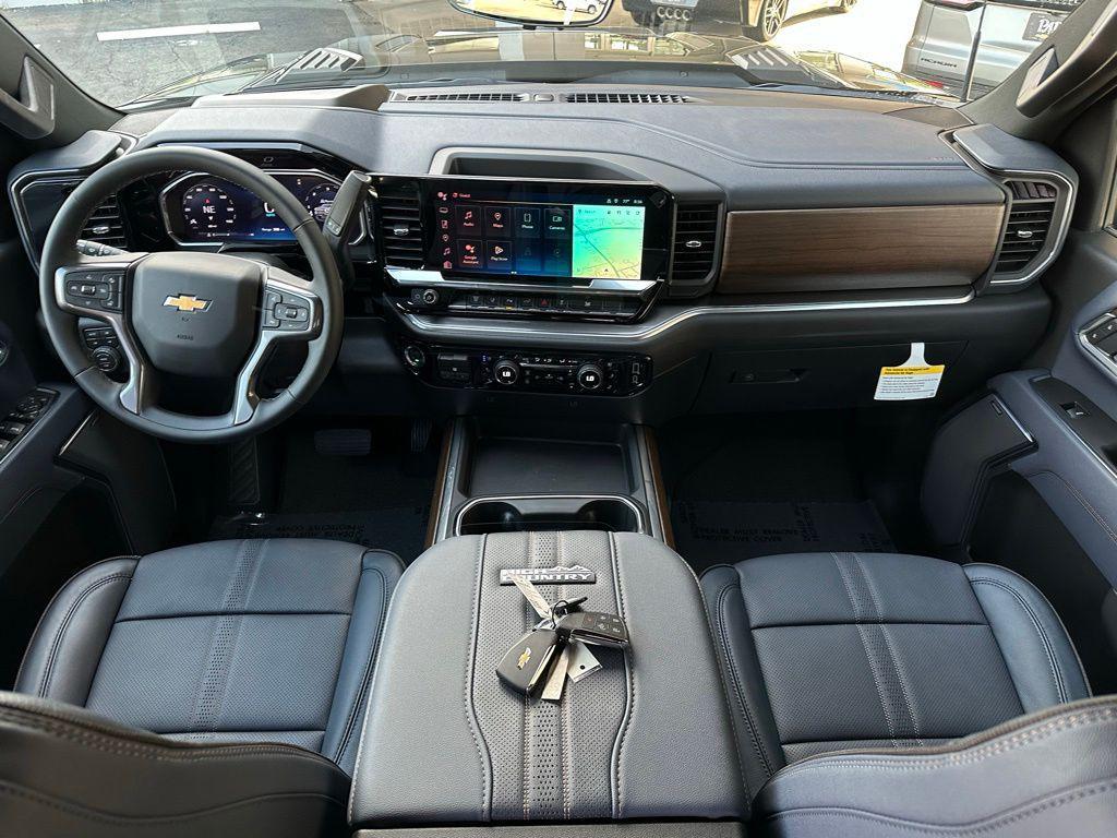 new 2026 Chevrolet Silverado 3500 car, priced at $87,950