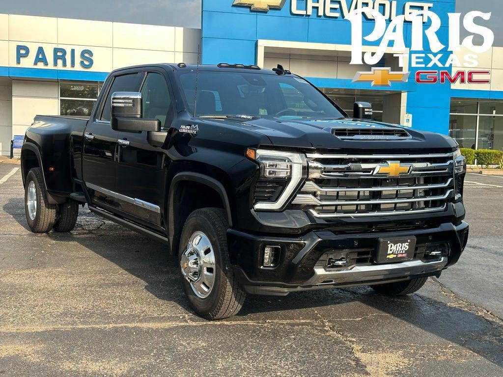new 2026 Chevrolet Silverado 3500 car, priced at $87,950