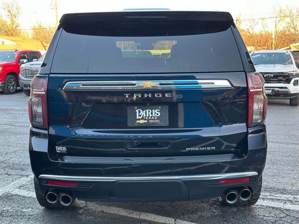 used 2023 Chevrolet Tahoe car, priced at $42,598