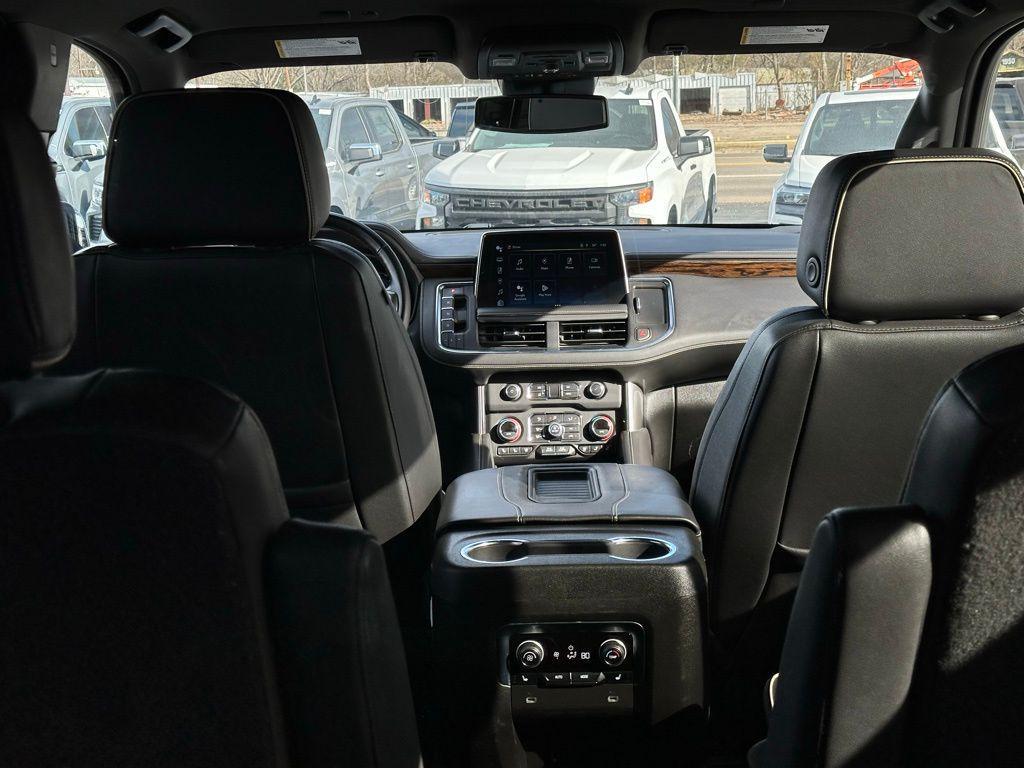 used 2023 Chevrolet Tahoe car, priced at $42,598