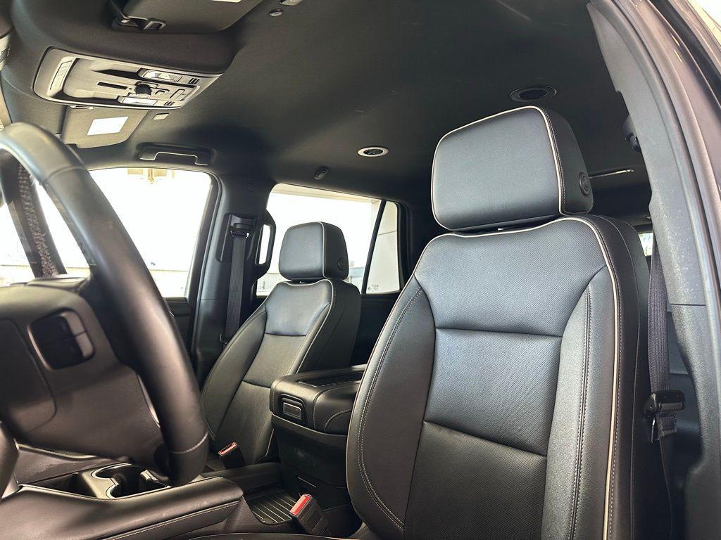 used 2023 Chevrolet Tahoe car, priced at $42,598