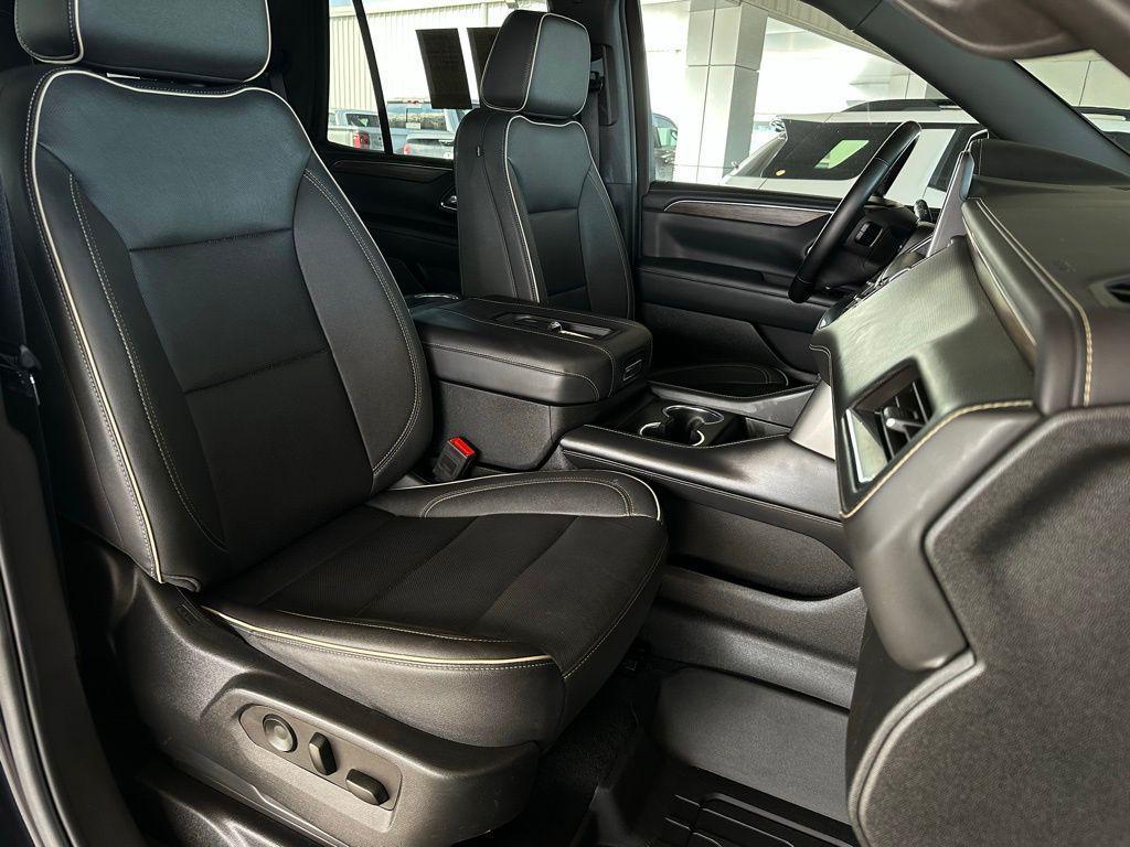 used 2023 Chevrolet Tahoe car, priced at $42,598