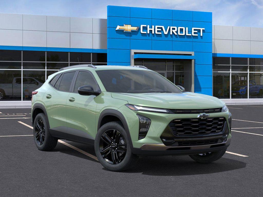new 2026 Chevrolet Trax car, priced at $26,505