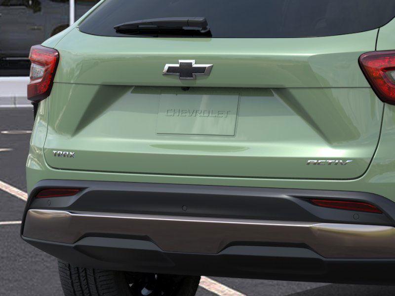 new 2026 Chevrolet Trax car, priced at $26,505