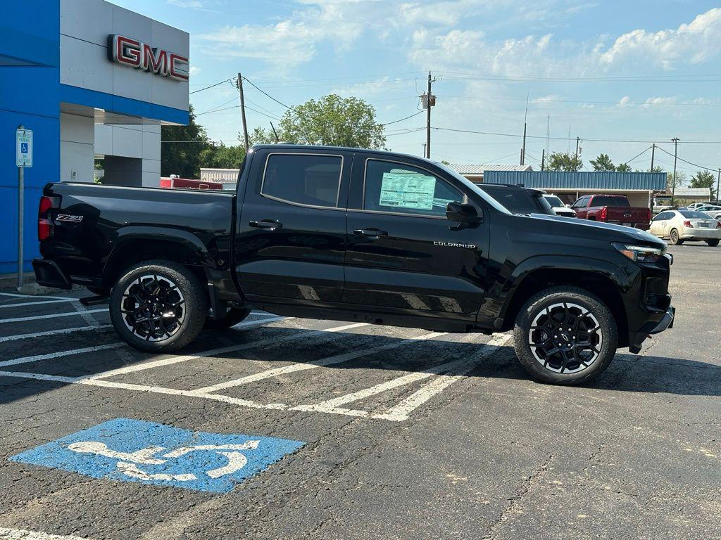 new 2026 Chevrolet Colorado car, priced at $46,979