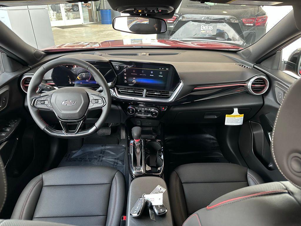 new 2026 Chevrolet Trax car, priced at $26,446