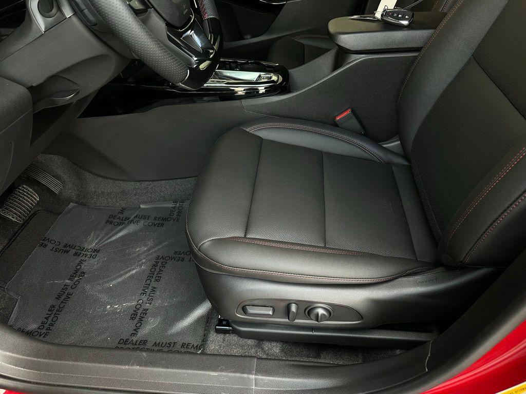 new 2026 Chevrolet Trax car, priced at $26,446