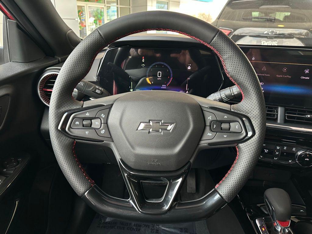 new 2026 Chevrolet Trax car, priced at $26,446