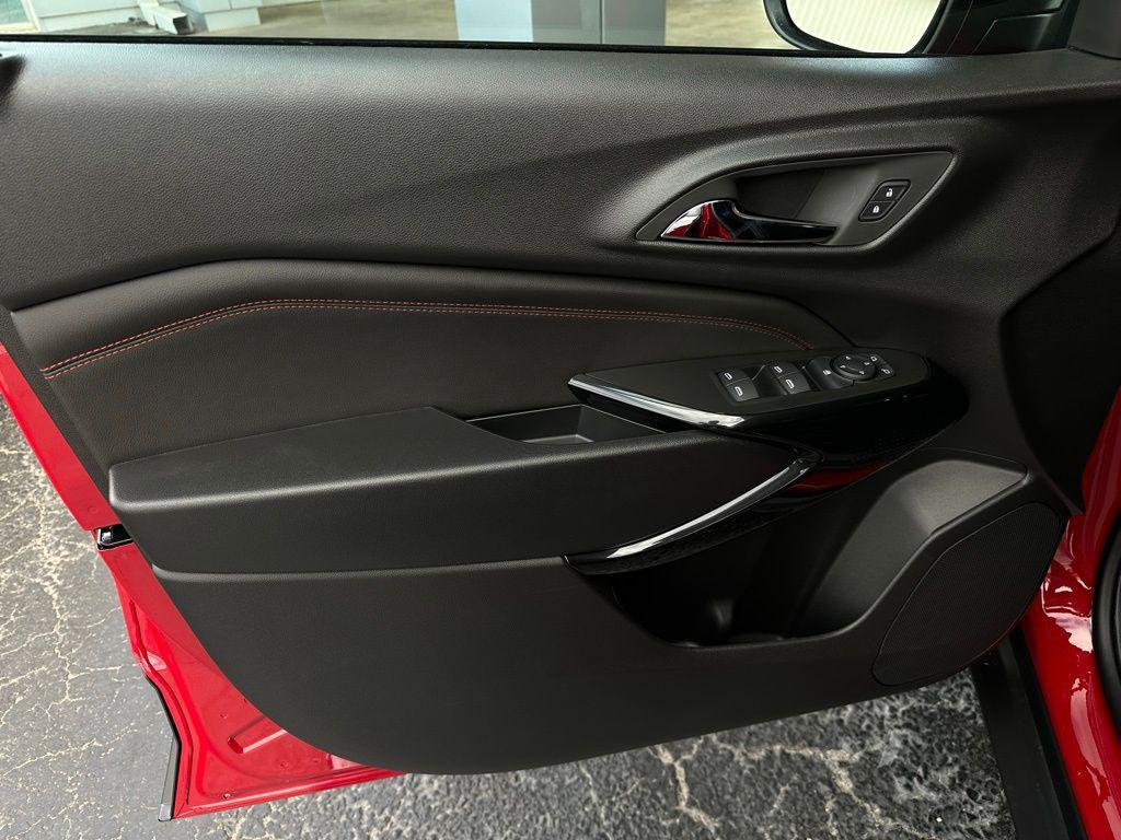 new 2026 Chevrolet Trax car, priced at $26,446