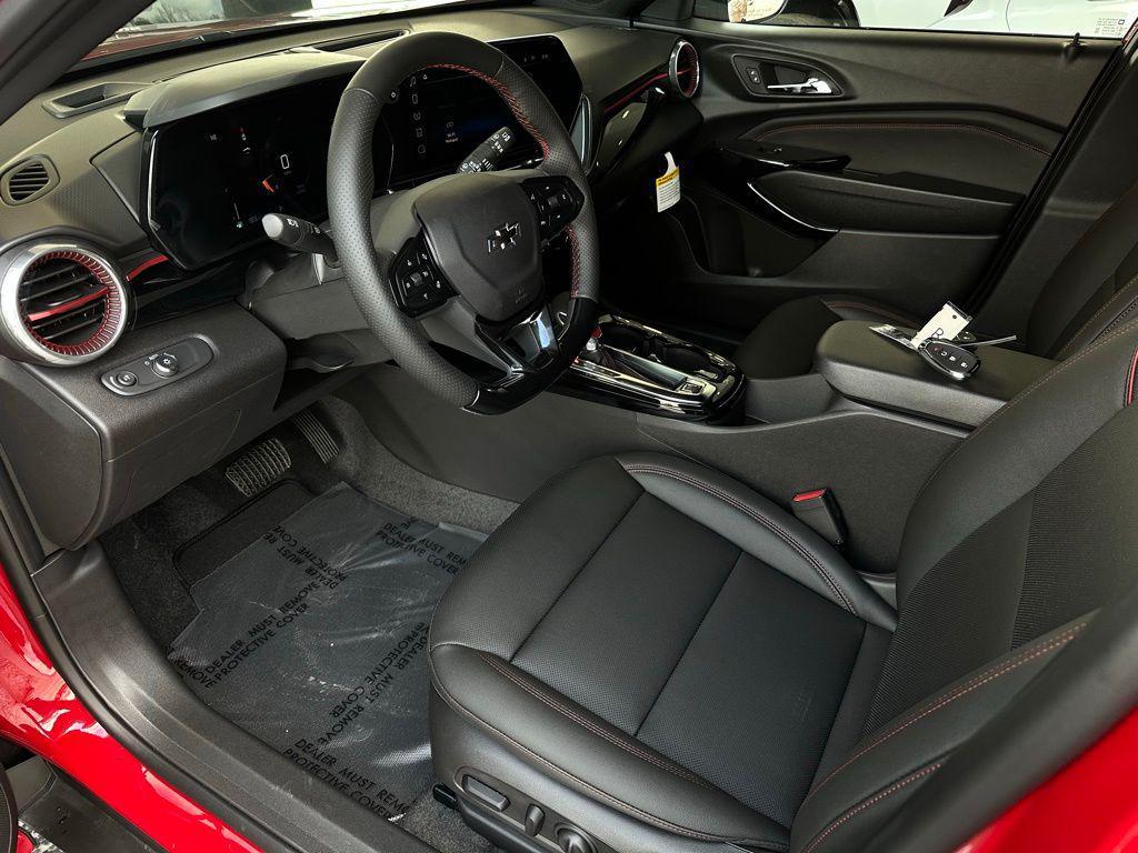 new 2026 Chevrolet Trax car, priced at $26,446