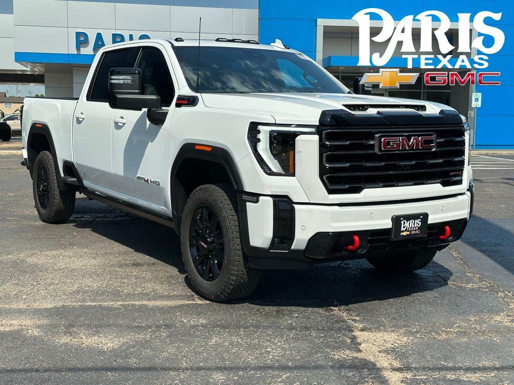 new 2026 GMC Sierra 2500 car, priced at $80,799