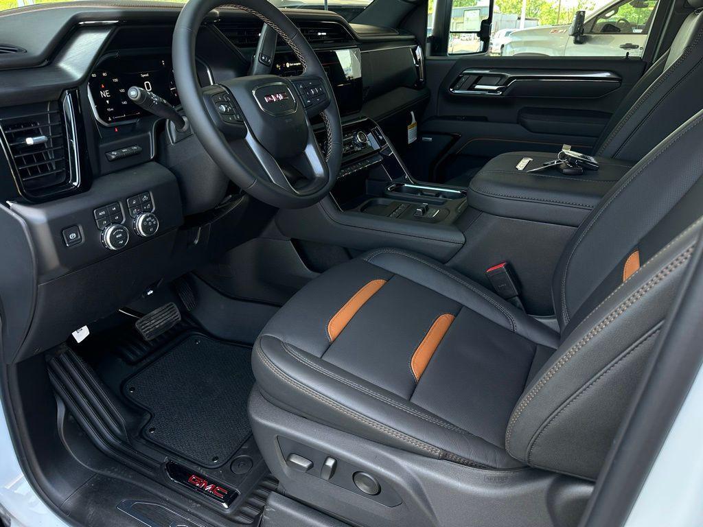 new 2026 GMC Sierra 2500 car, priced at $80,799