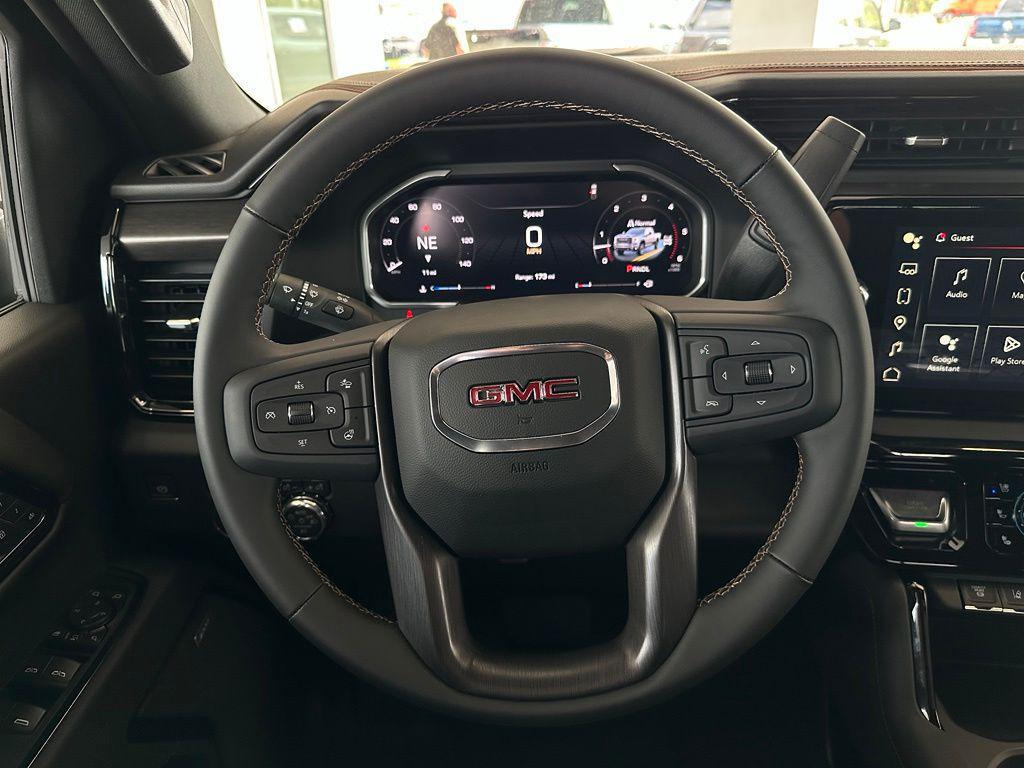 new 2026 GMC Sierra 2500 car, priced at $81,245