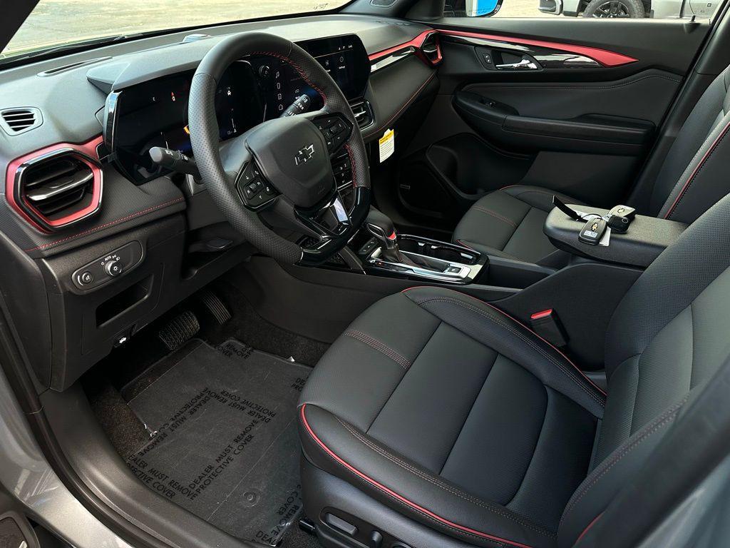 new 2026 Chevrolet TrailBlazer car, priced at $31,598