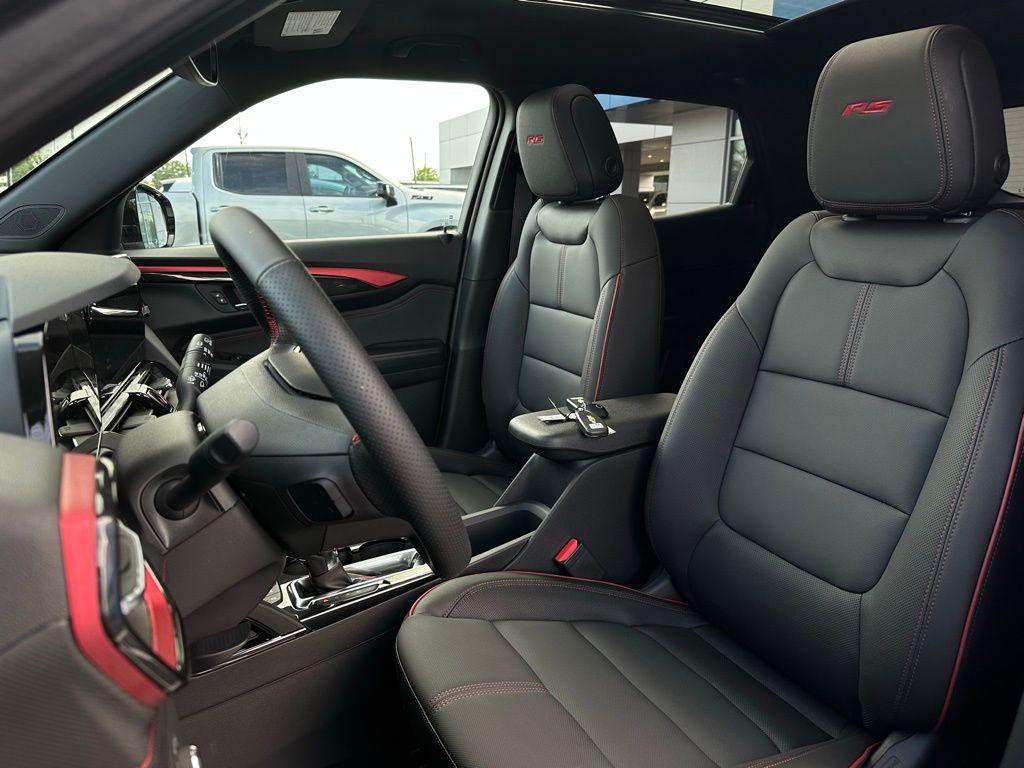new 2026 Chevrolet TrailBlazer car, priced at $31,598