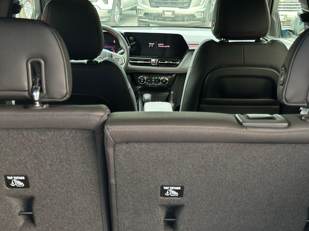 new 2026 Chevrolet TrailBlazer car, priced at $31,598