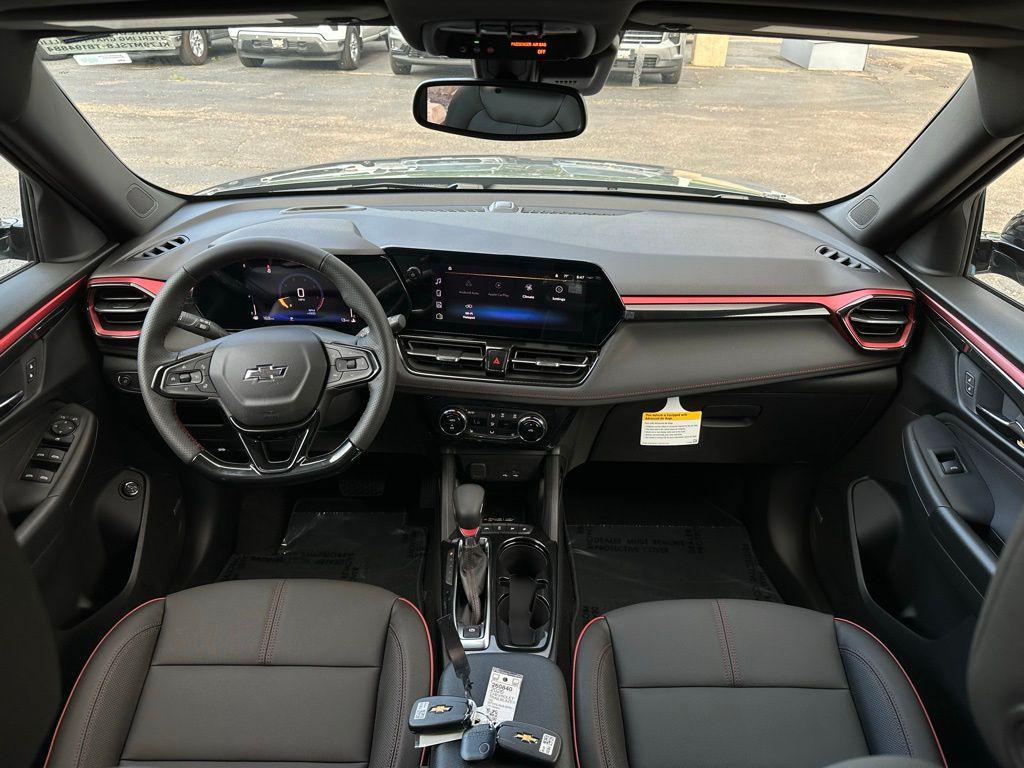 new 2026 Chevrolet TrailBlazer car, priced at $31,598