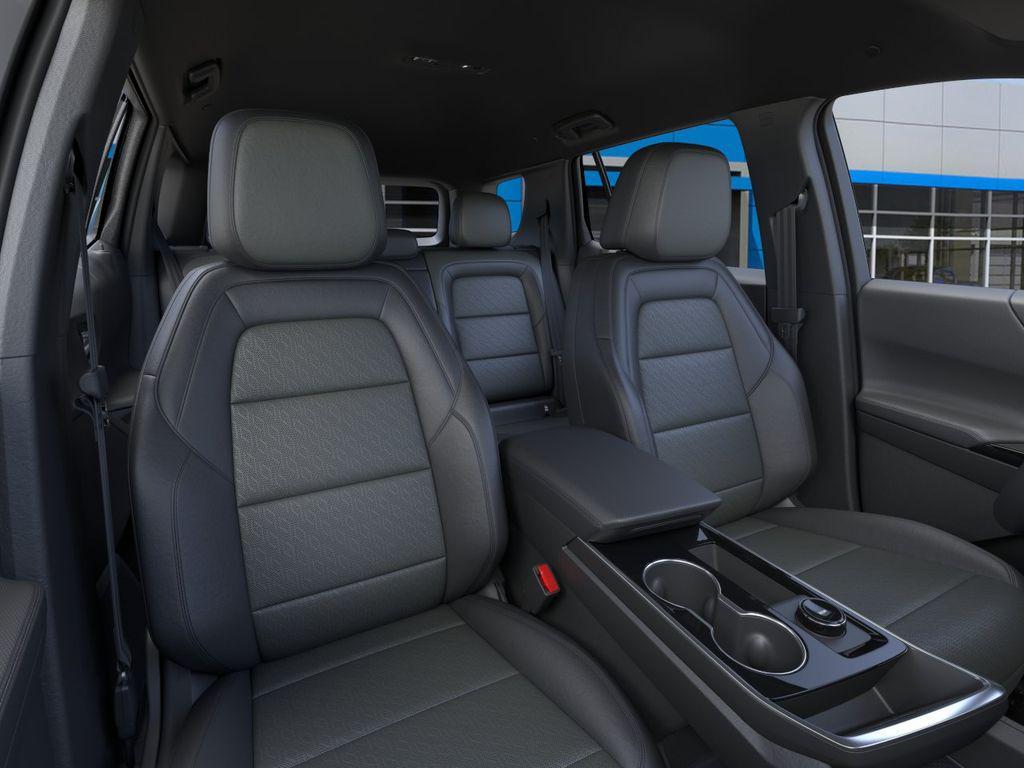 new 2026 Chevrolet Equinox car, priced at $31,537