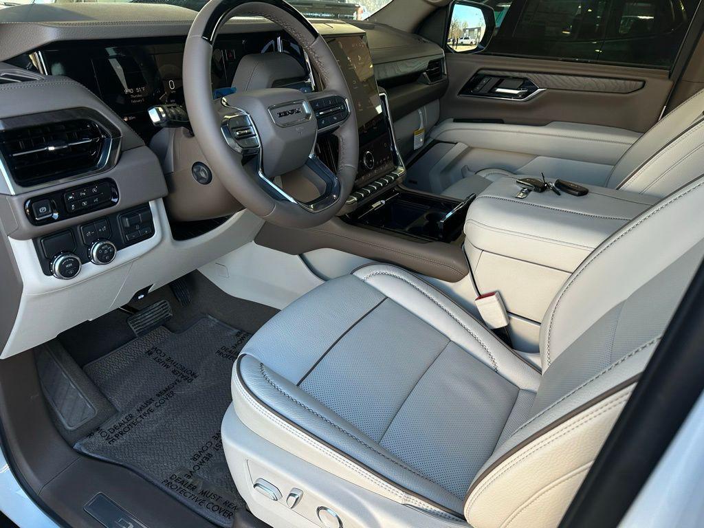 new 2026 GMC Yukon XL car, priced at $98,045