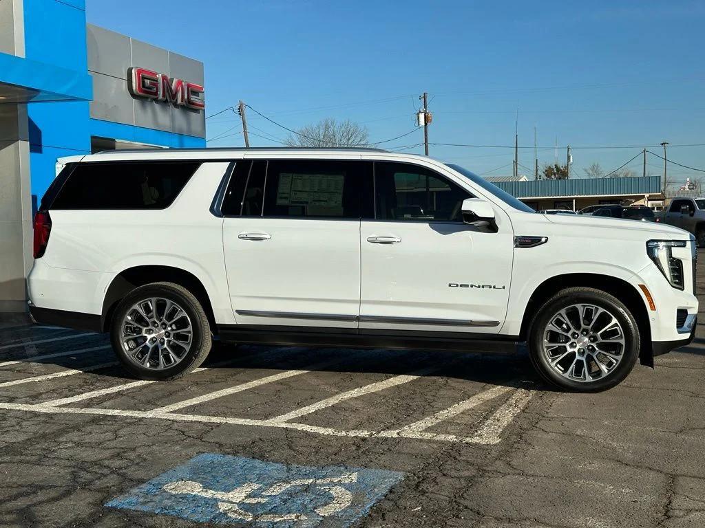 new 2026 GMC Yukon XL car, priced at $92,492