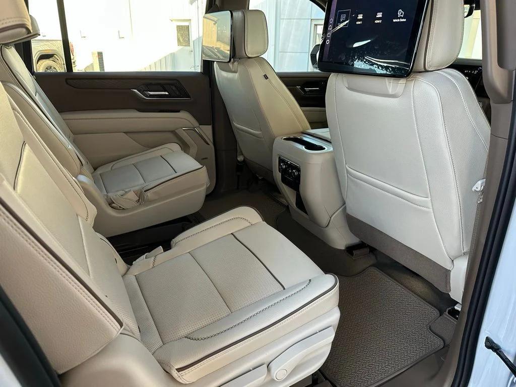 new 2026 GMC Yukon XL car, priced at $92,492