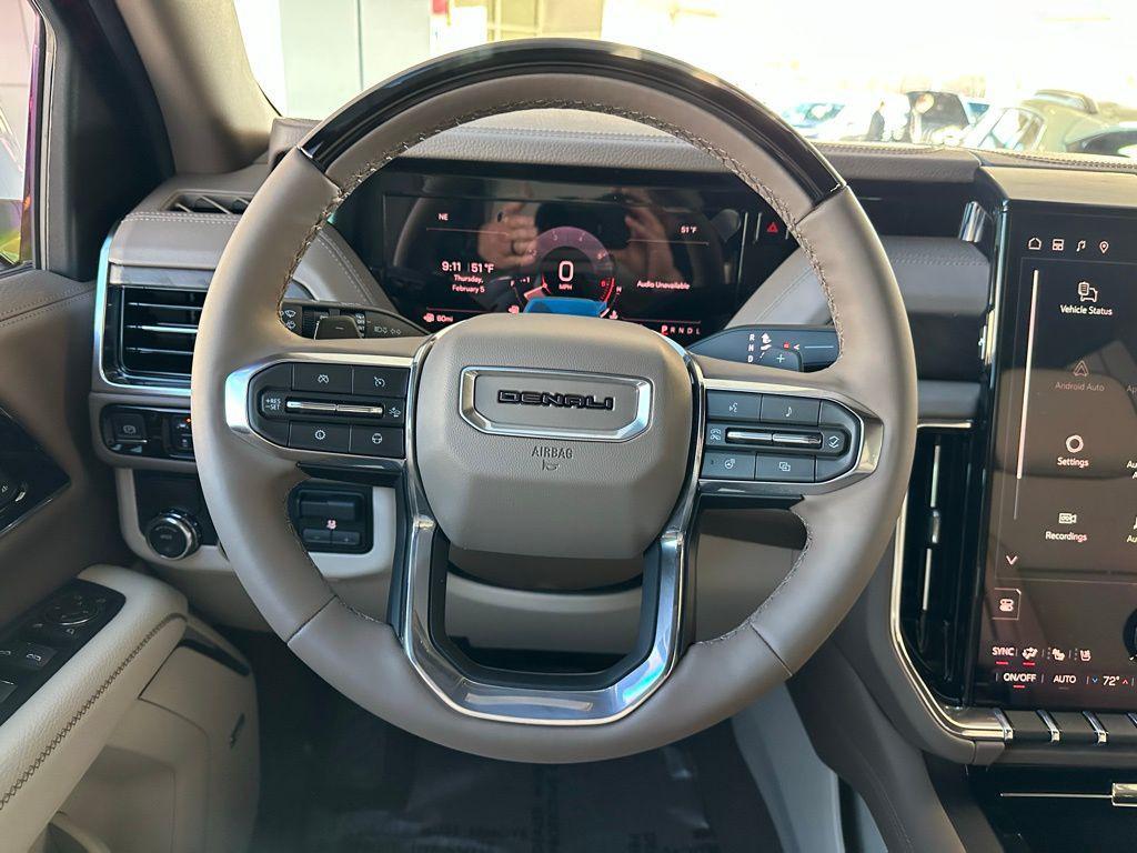 new 2026 GMC Yukon XL car, priced at $98,045