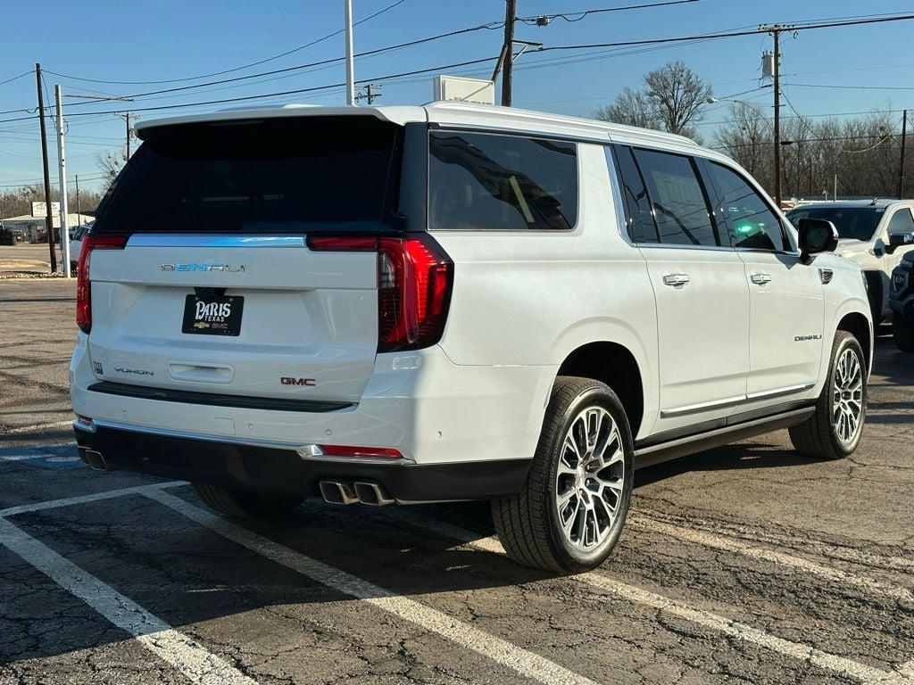 new 2026 GMC Yukon XL car, priced at $92,492