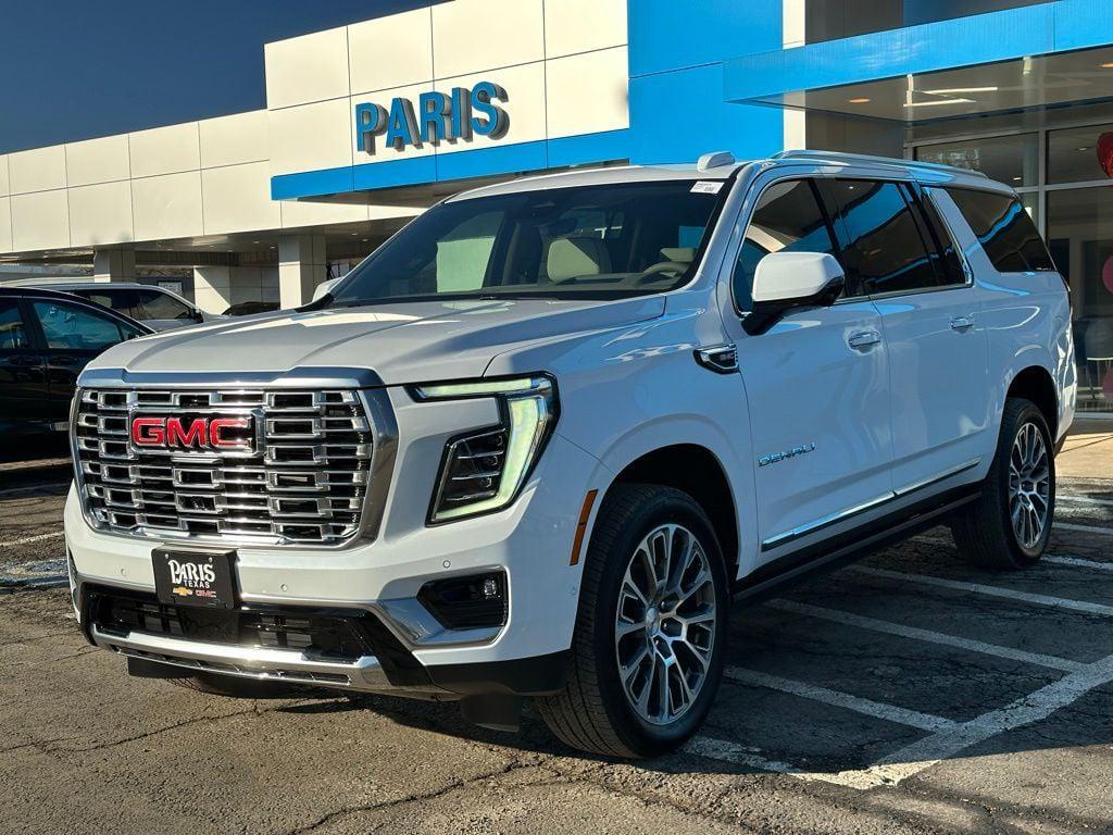 new 2026 GMC Yukon XL car, priced at $92,492