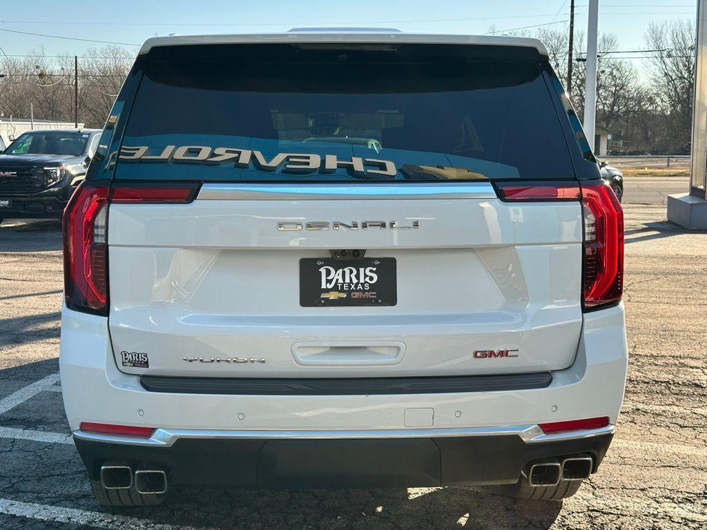 new 2026 GMC Yukon XL car, priced at $98,045