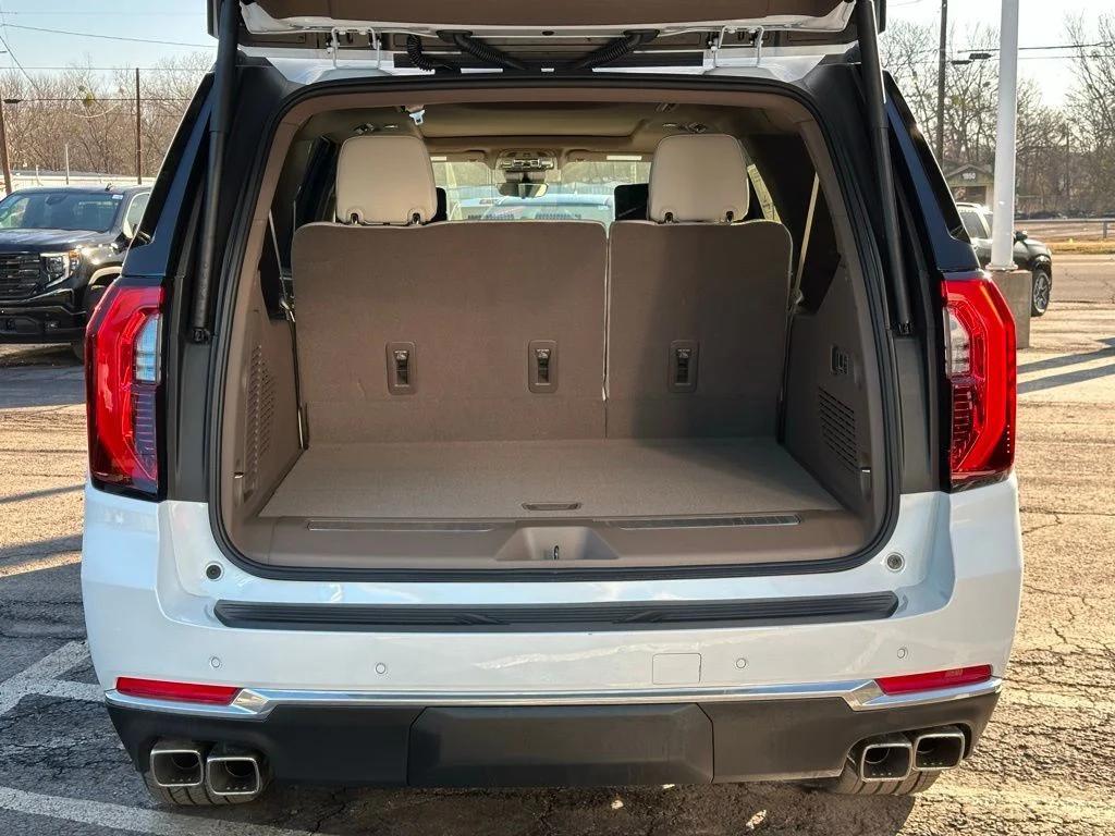 new 2026 GMC Yukon XL car, priced at $92,492