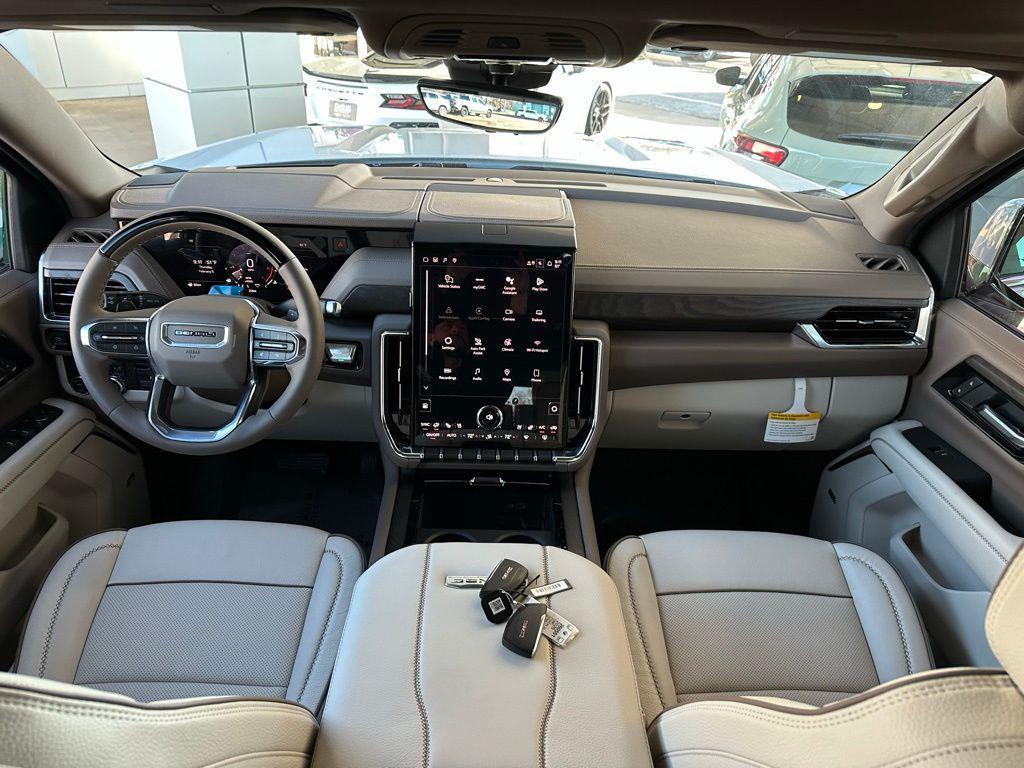 new 2026 GMC Yukon XL car, priced at $98,045