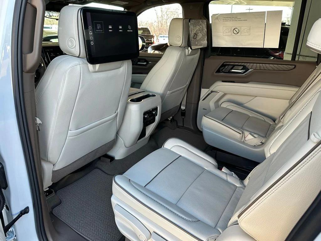 new 2026 GMC Yukon XL car, priced at $92,492