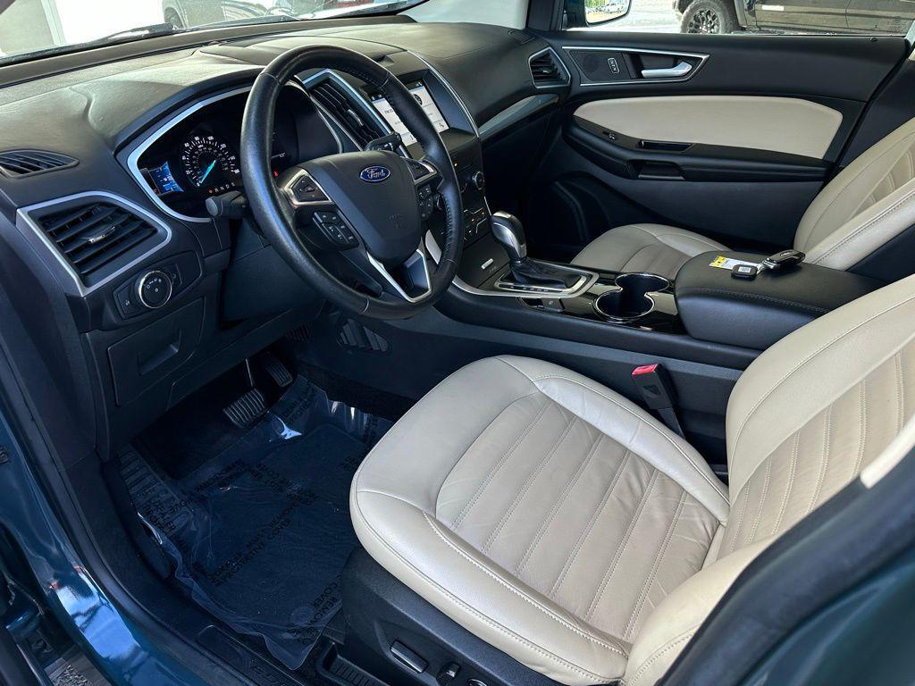 used 2016 Ford Edge car, priced at $11,716