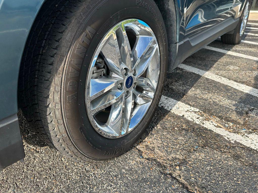 used 2016 Ford Edge car, priced at $11,716