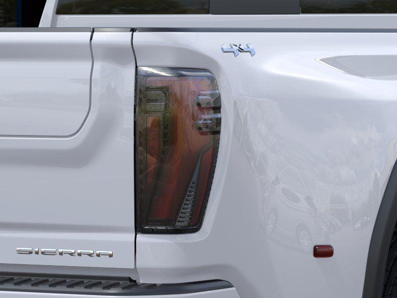 new 2026 GMC Sierra 3500 car, priced at $100,894
