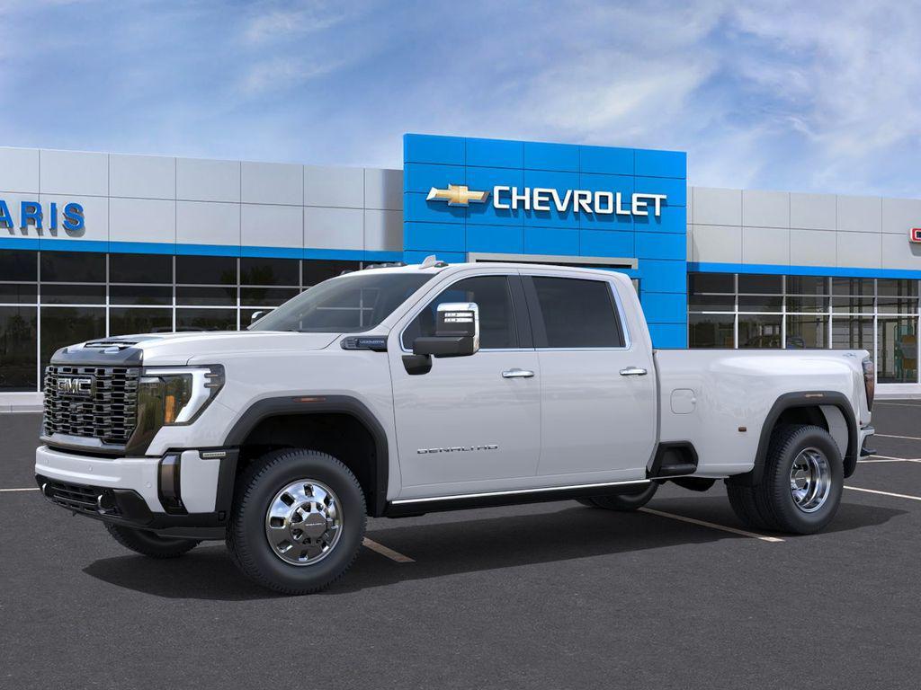 new 2026 GMC Sierra 3500 car, priced at $100,894