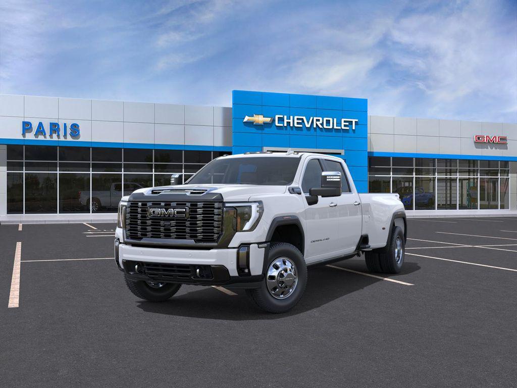 new 2026 GMC Sierra 3500 car, priced at $100,894