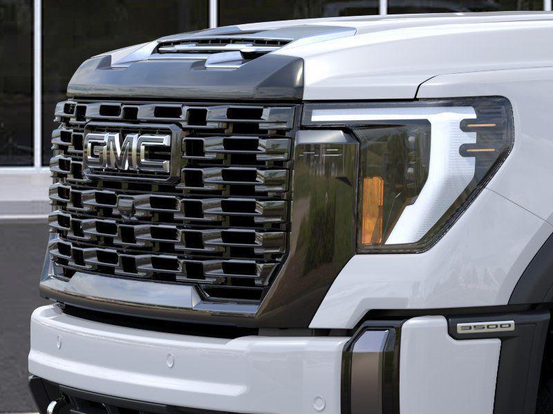 new 2026 GMC Sierra 3500 car, priced at $100,894